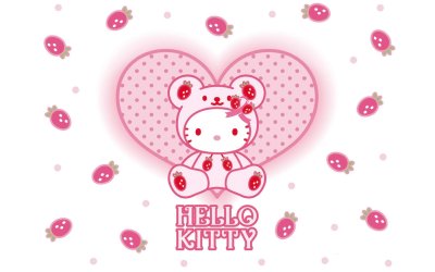 Hello Kitty обои