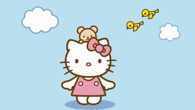 Хеллоу Китти