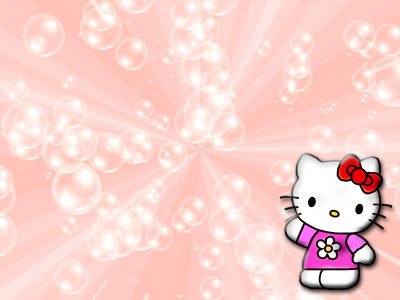 Хэллоу Китти estetica