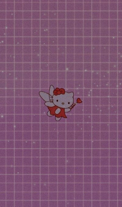 Хэллоу Китти Эстетика