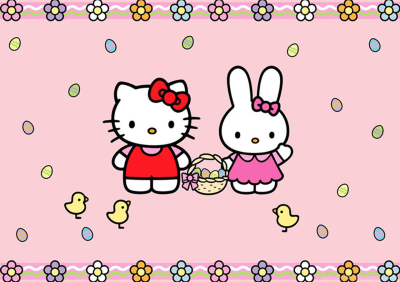 Обои Хелло Китти
