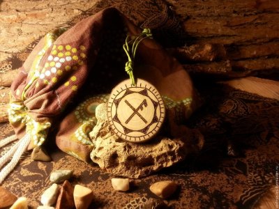 Амулеты и талисманы