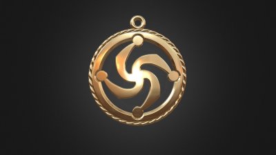 Амулет богатства