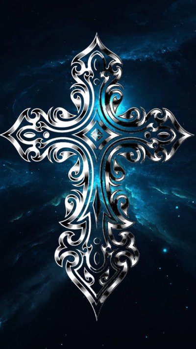 Красивый крест