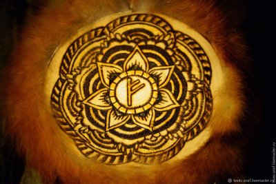 Славянский оберег на удачу