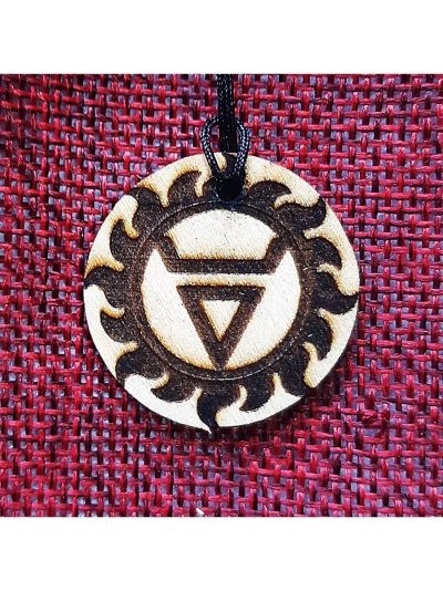 Знак Велеса амулет