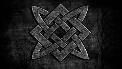 Славянский оберег звезда Сварога