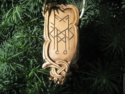 Талисманы обереги амулеты