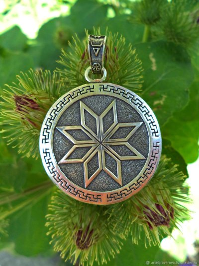 Славянские талисманы и обереги