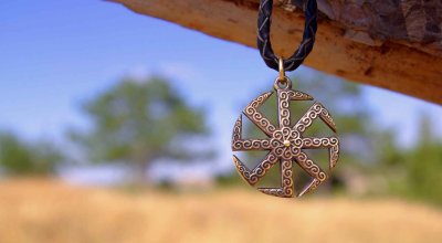 Обереги талисманы