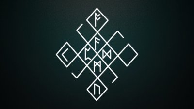 Скандинавские символы