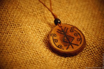 Амулеты и обереги