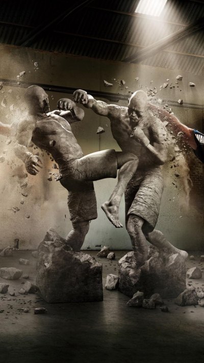 Картина ММА