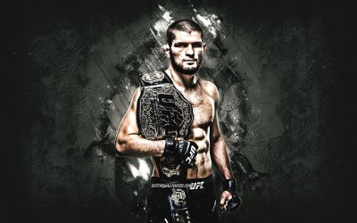 UFC арт Хабиб