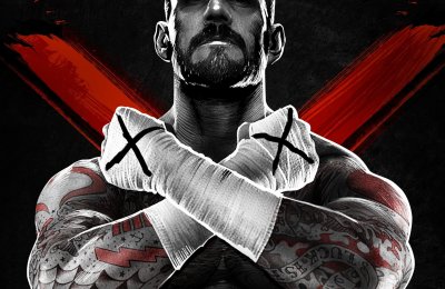 Cm Punk WWE 13 обои на рабочий стол
