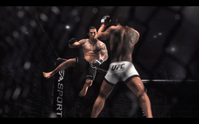 EA Sports UFC 1 Xbox