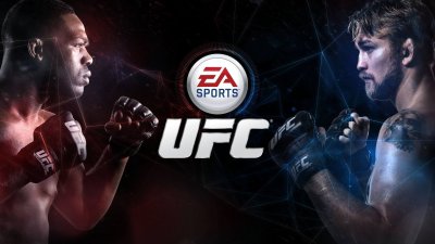 UFC 3 ps4