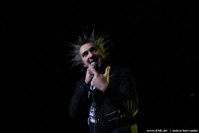 Горшенев Король и Шут