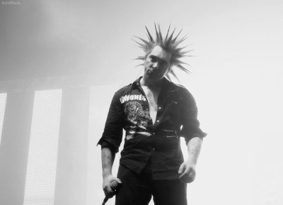 Король и Шут Михаил Горшенев