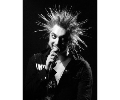 Михаил Горшенев КИШ