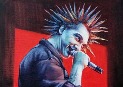 Горшок Король и Шут