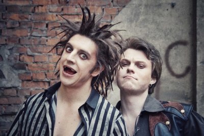 Горшок из сериала Король и Шут