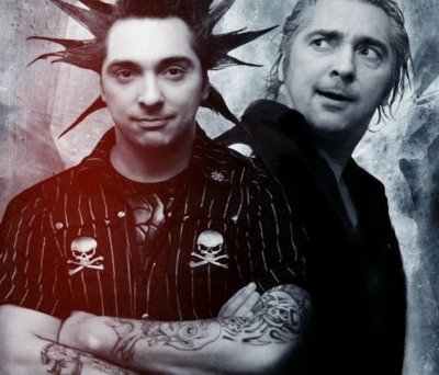 Андрей Горшенев Король и Шут