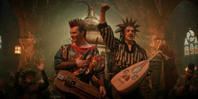 Король и Шут горшок и князь