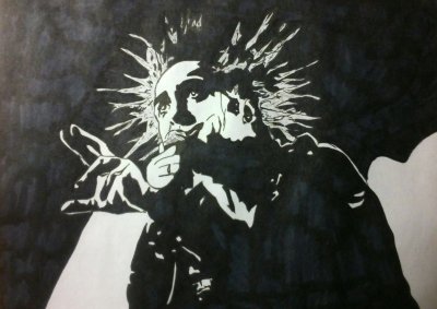 Михаил Горшенев арт