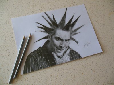 Король и Шут Михаил Горшенев