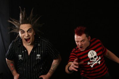 Король и Шут горшок и князь