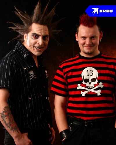 Горшок Король и Шут