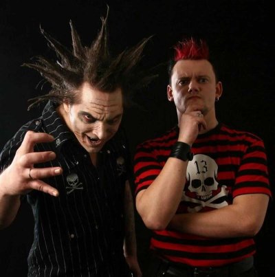 Король и Шут горшок и князь