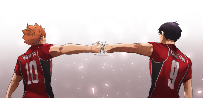 Волейбол аниме Карасуно