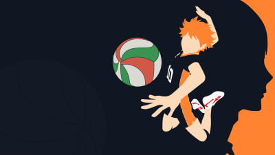 Волейбол Haikyuu
