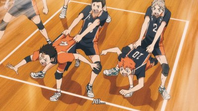 Хината шоё и Нишиноя