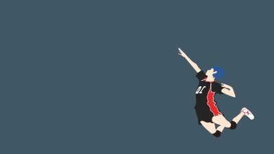 Волейбол аниме