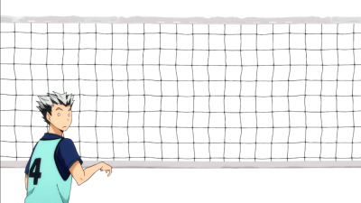 Котаро Бокуто волейбол