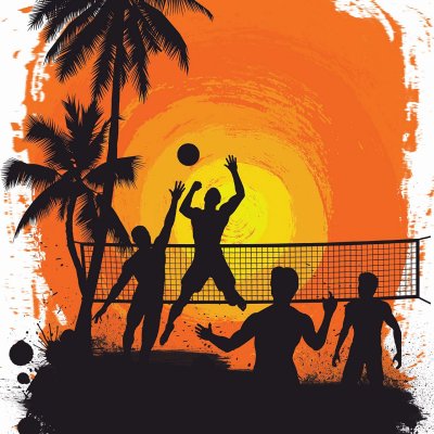 Фон спортивная тематика