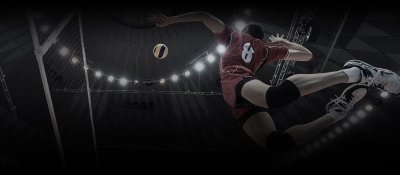 Волейбол фон