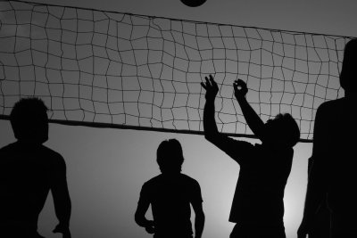 Волейбол Эстетика