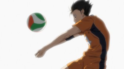 Либеро в волейболе Нишиноя