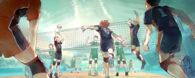 Команда Karasuno