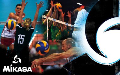 Волейбол фон