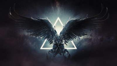 Феникс на рабочий стол