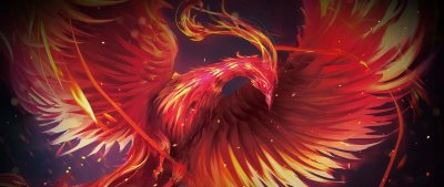 Огненный Феникс