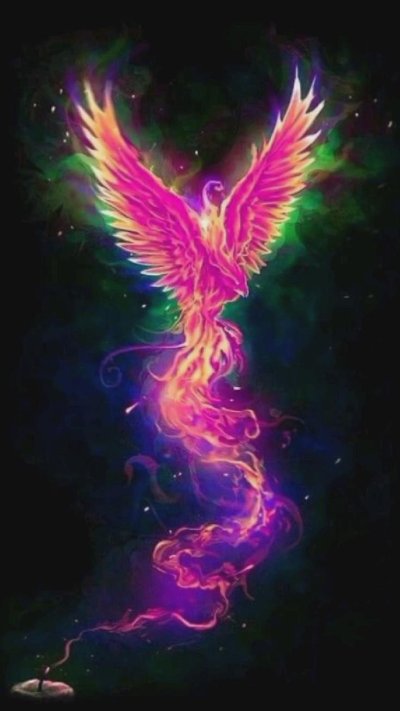 Птица Феникс