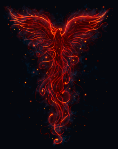 Феликс восствший из пепла