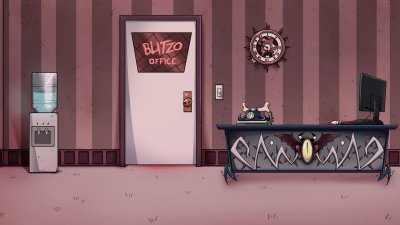 Отель ХАЗБИН И Адский босс