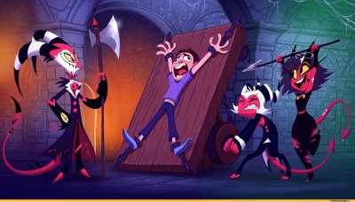 Отель ХАЗБИН Адский босс Милли